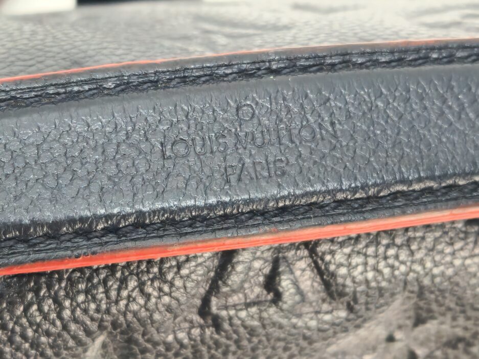 Louis Vuitton Borsa Métis in Pelle Empreinte - immagine 17
