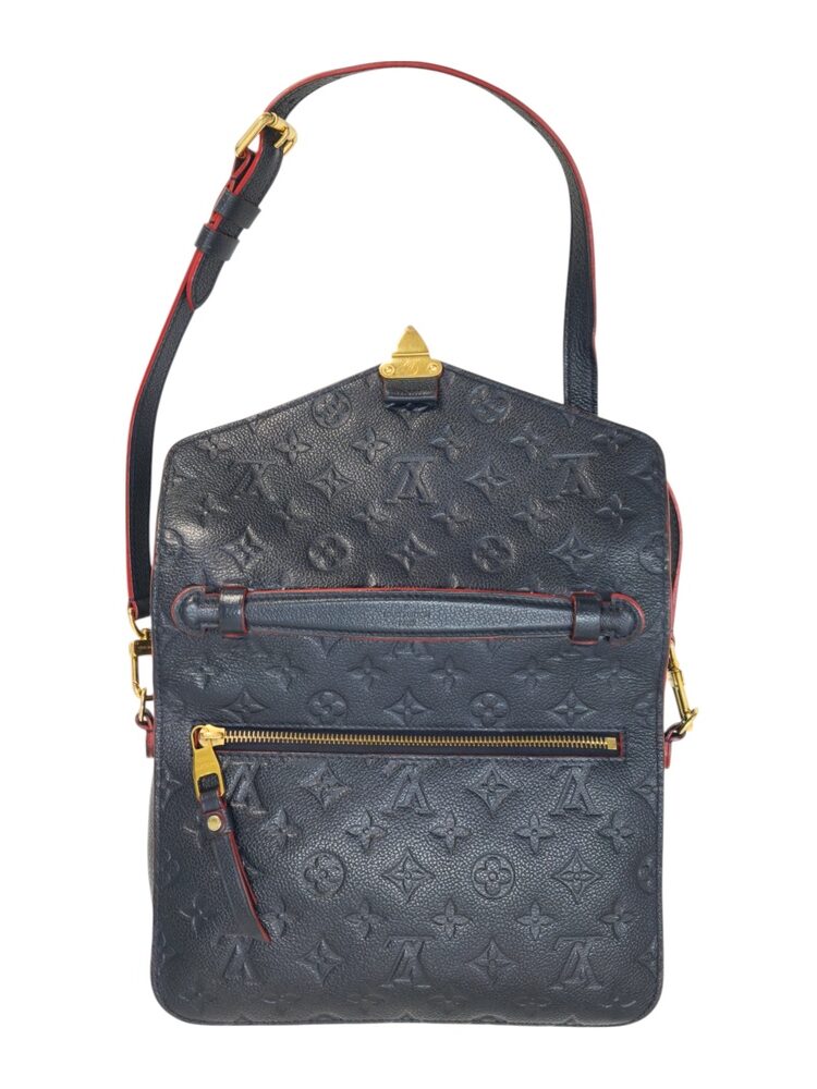Louis Vuitton Borsa Métis in Pelle Empreinte - immagine 7