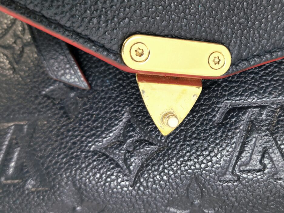 Louis Vuitton Borsa Métis in Pelle Empreinte - immagine 18