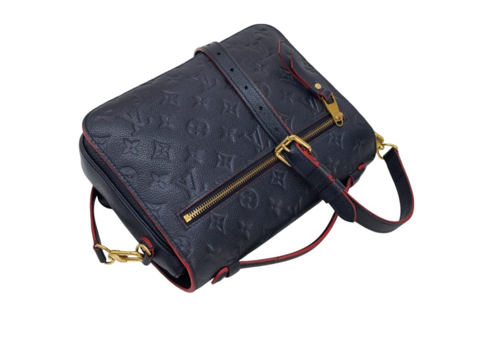Louis Vuitton Borsa Métis in Pelle Empreinte - immagine 9