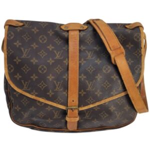 Louis Vuitton Borsa Saumur MM Monogram