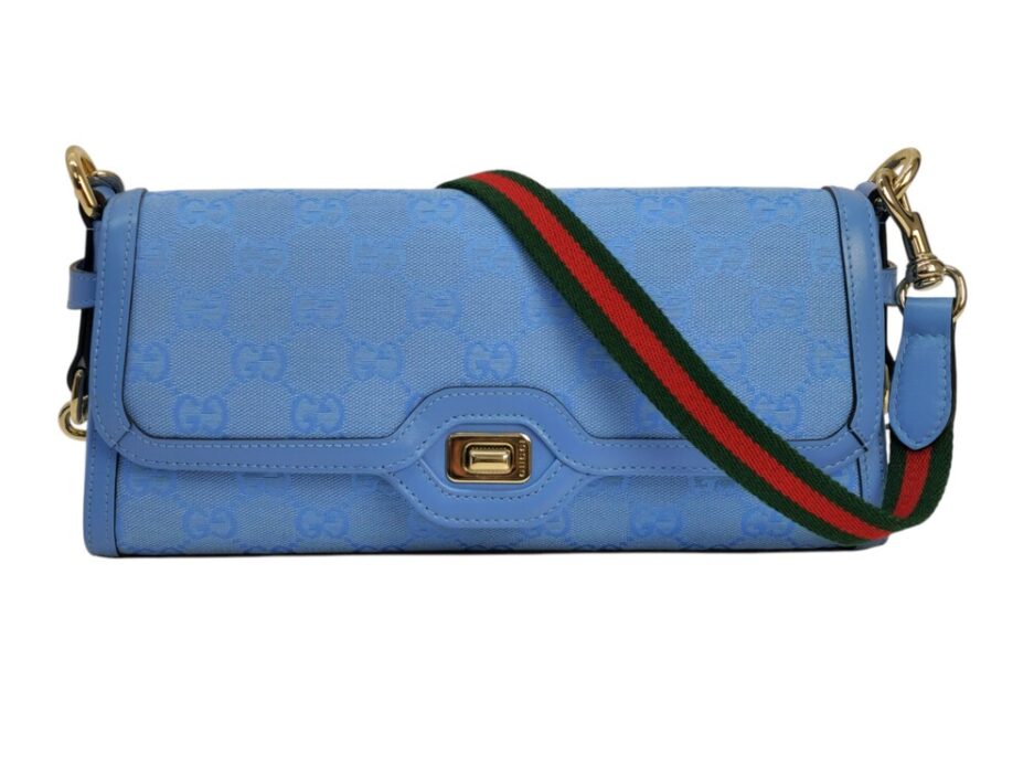 Gucci Borsa Luce Small Edizione limitata in Tela e Pelle