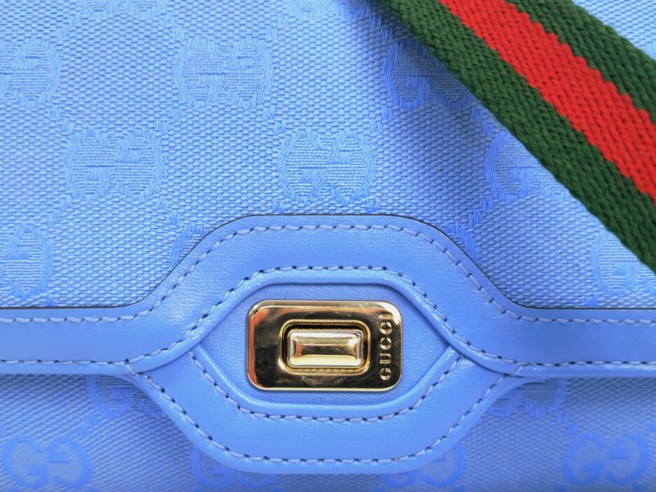 Gucci Borsa Luce Small Edizione limitata in Tela e Pelle - immagine 2