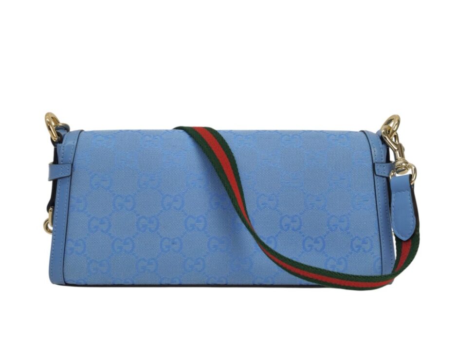 Gucci Borsa Luce Small Edizione limitata in Tela e Pelle - immagine 4