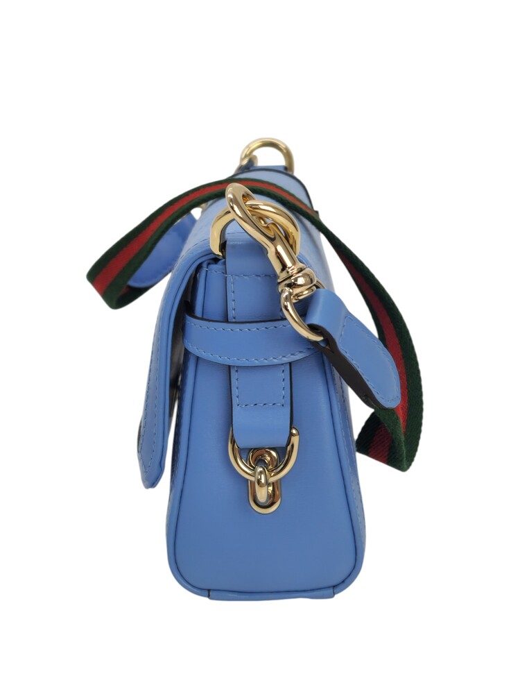Gucci Borsa Luce Small Edizione limitata in Tela e Pelle - immagine 5