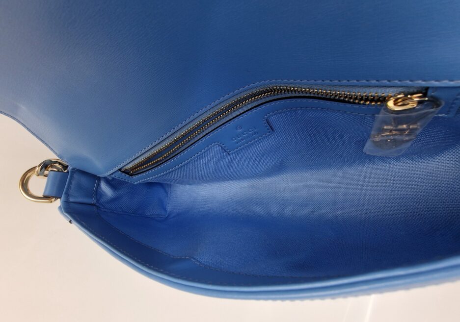 Gucci Borsa Luce Small Edizione limitata in Tela e Pelle - immagine 9