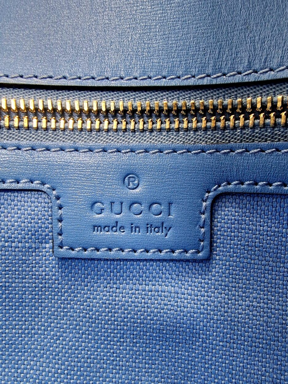Gucci Borsa Luce Small Edizione limitata in Tela e Pelle - immagine 10