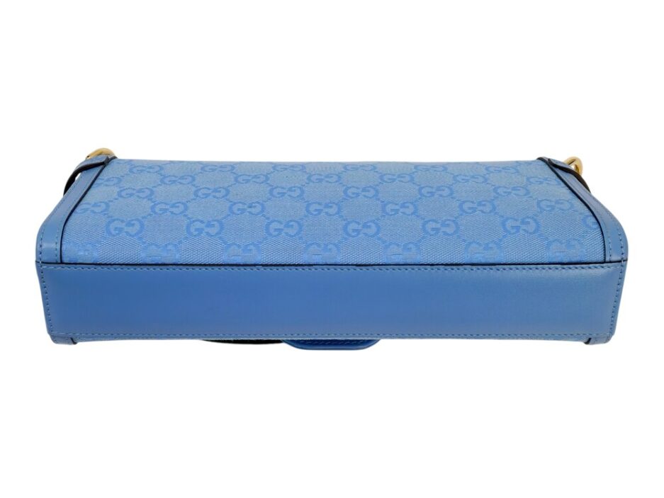 Gucci Borsa Luce Small Edizione limitata in Tela e Pelle - immagine 22