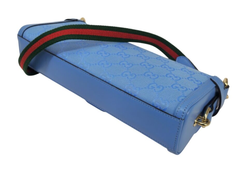 Gucci Borsa Luce Small Edizione limitata in Tela e Pelle - immagine 18
