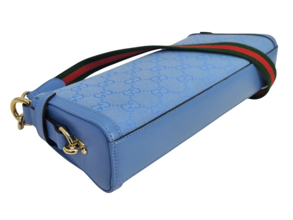 Gucci Borsa Luce Small Edizione limitata in Tela e Pelle - immagine 19