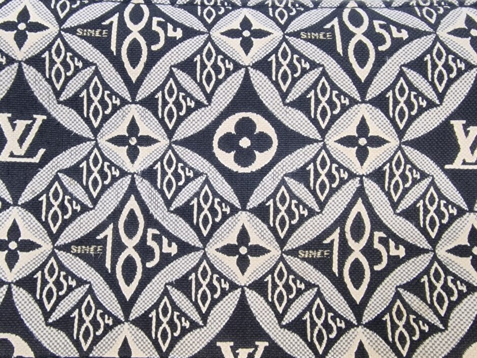 Louis Vuitton Borsa Métis Jacquard 1854 - immagine 14