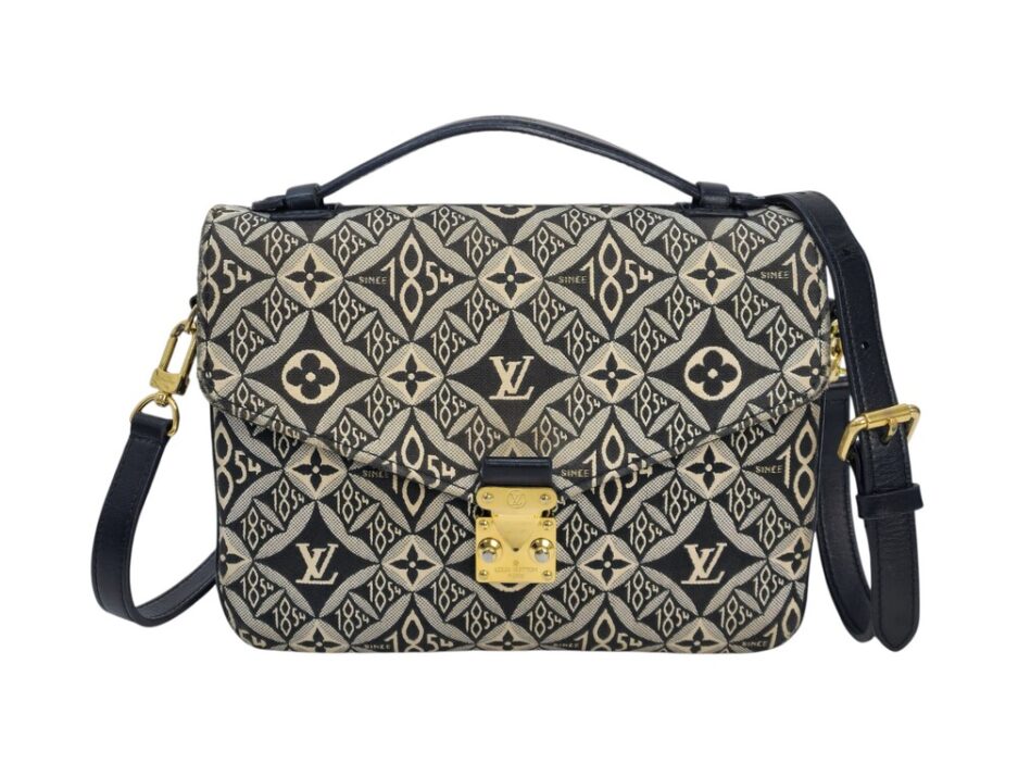 Louis Vuitton Borsa Métis Jacquard 1854