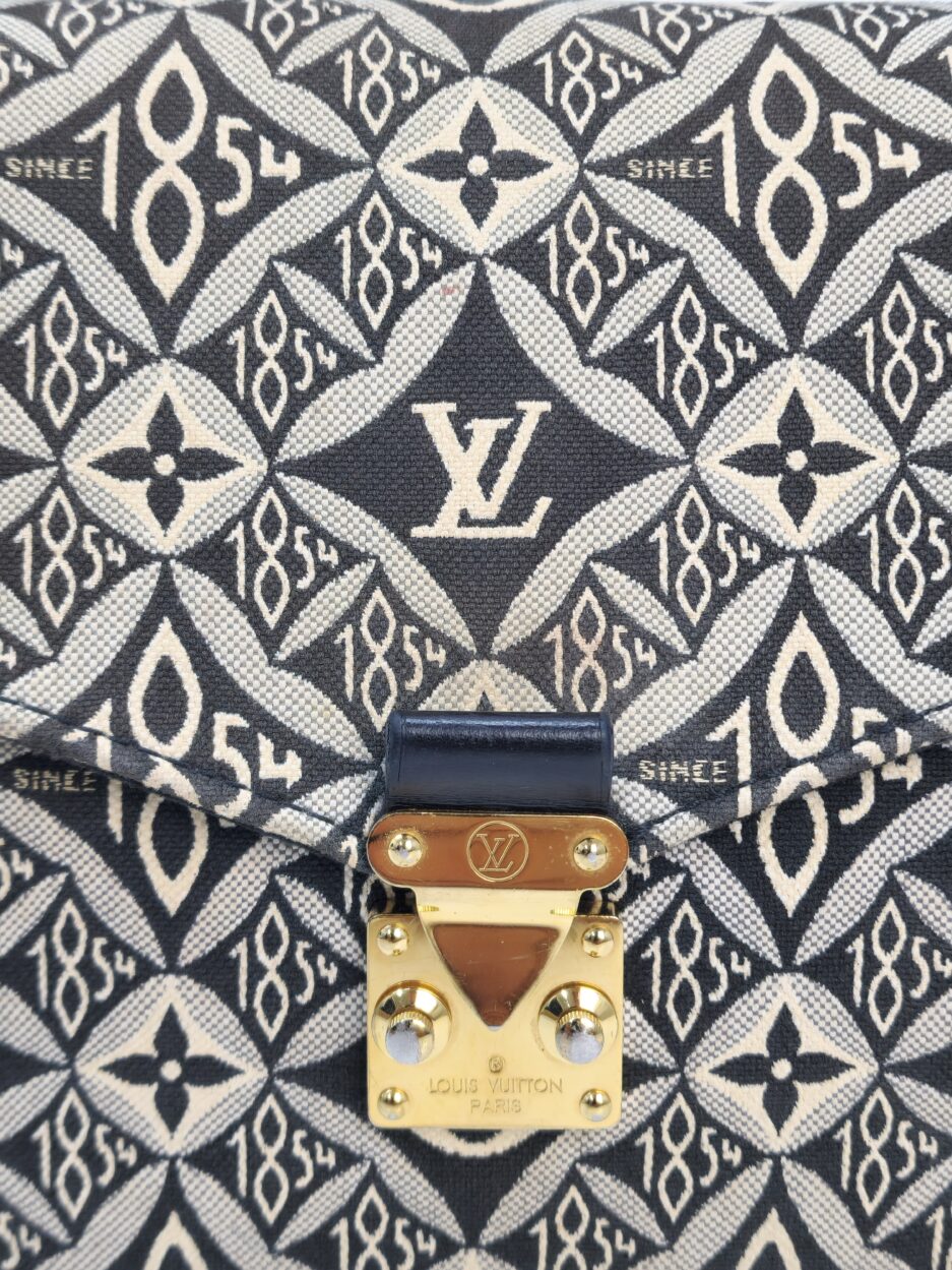 Louis Vuitton Borsa Métis Jacquard 1854 - immagine 21