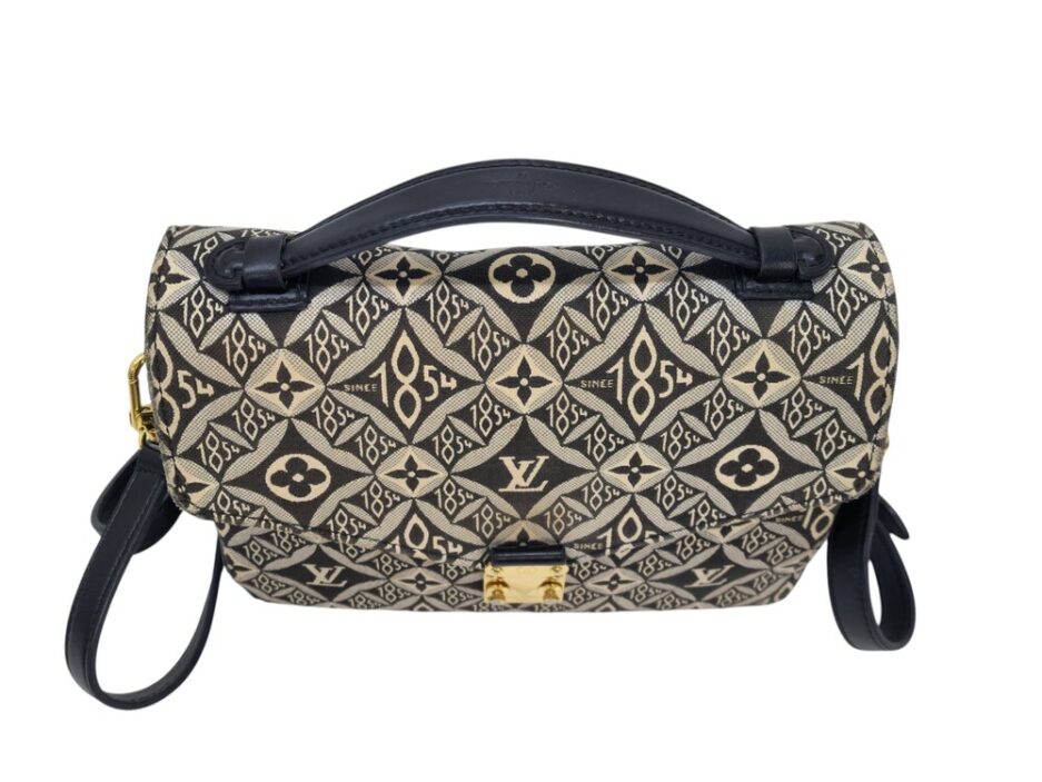 Louis Vuitton Borsa Métis Jacquard 1854 - immagine 10