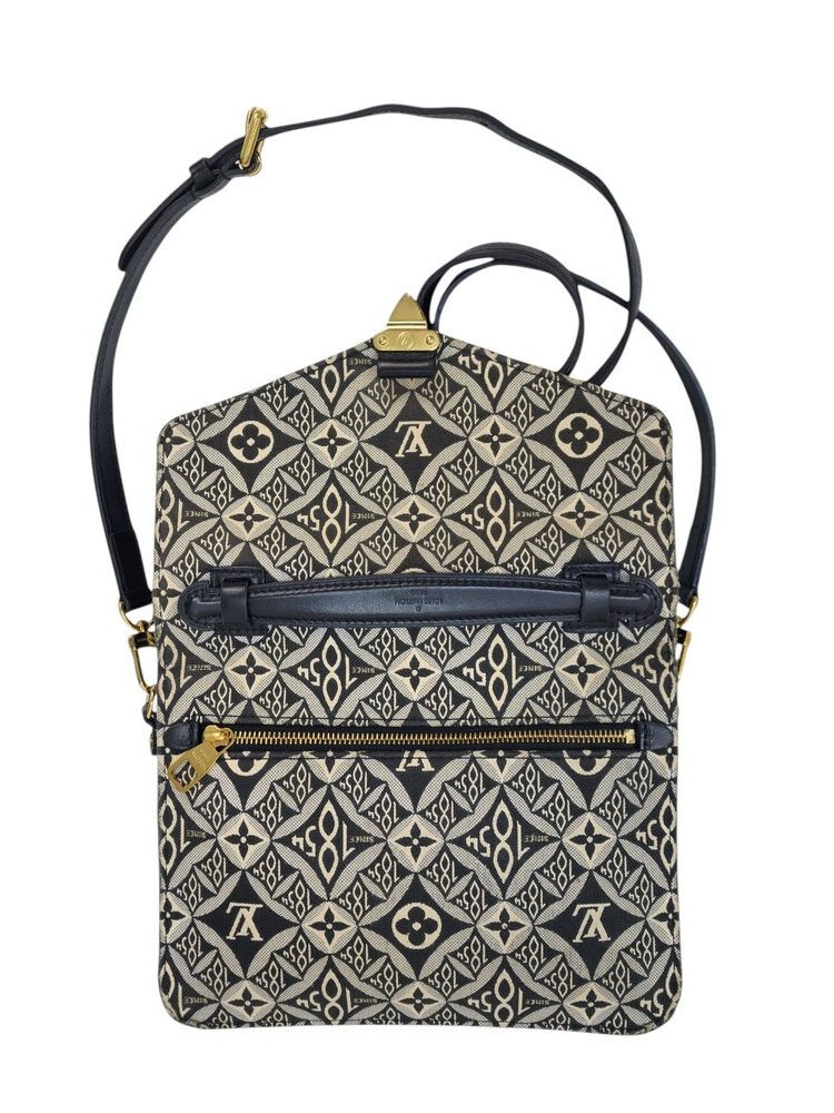 Louis Vuitton Borsa Métis Jacquard 1854 - immagine 11