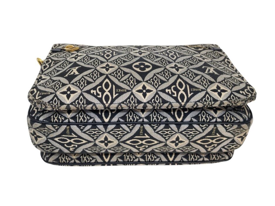 Louis Vuitton Borsa Métis Jacquard 1854 - immagine 9