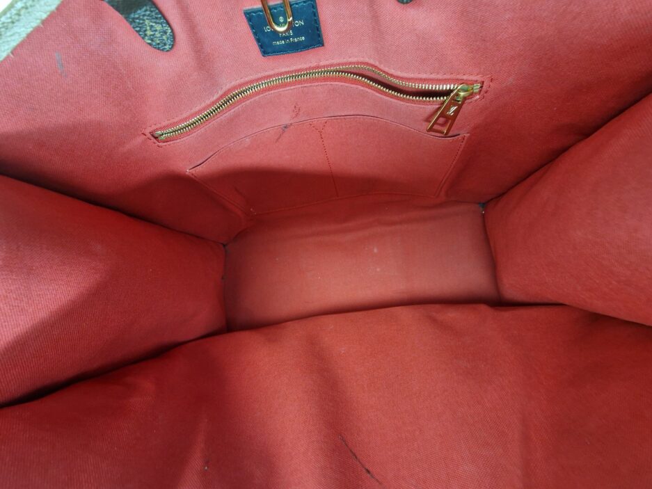 Louis Vuitton Borsa OnTheGo GM - immagine 14