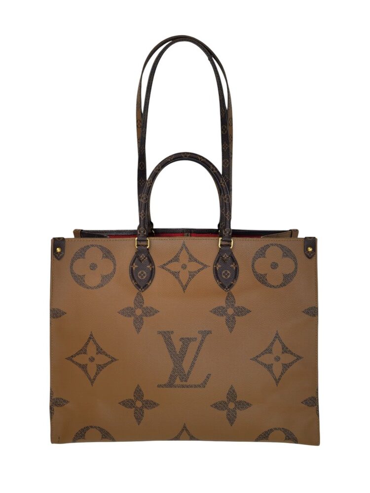 Louis Vuitton Borsa OnTheGo GM - immagine 3