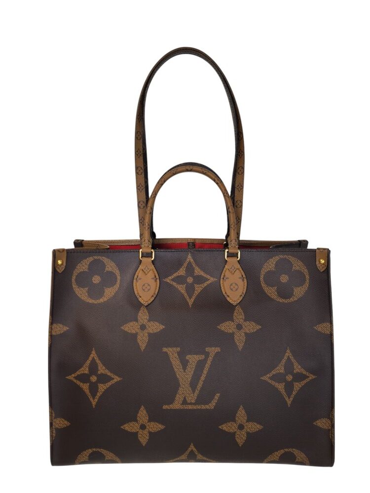 Louis Vuitton Borsa OnTheGo GM - immagine 4