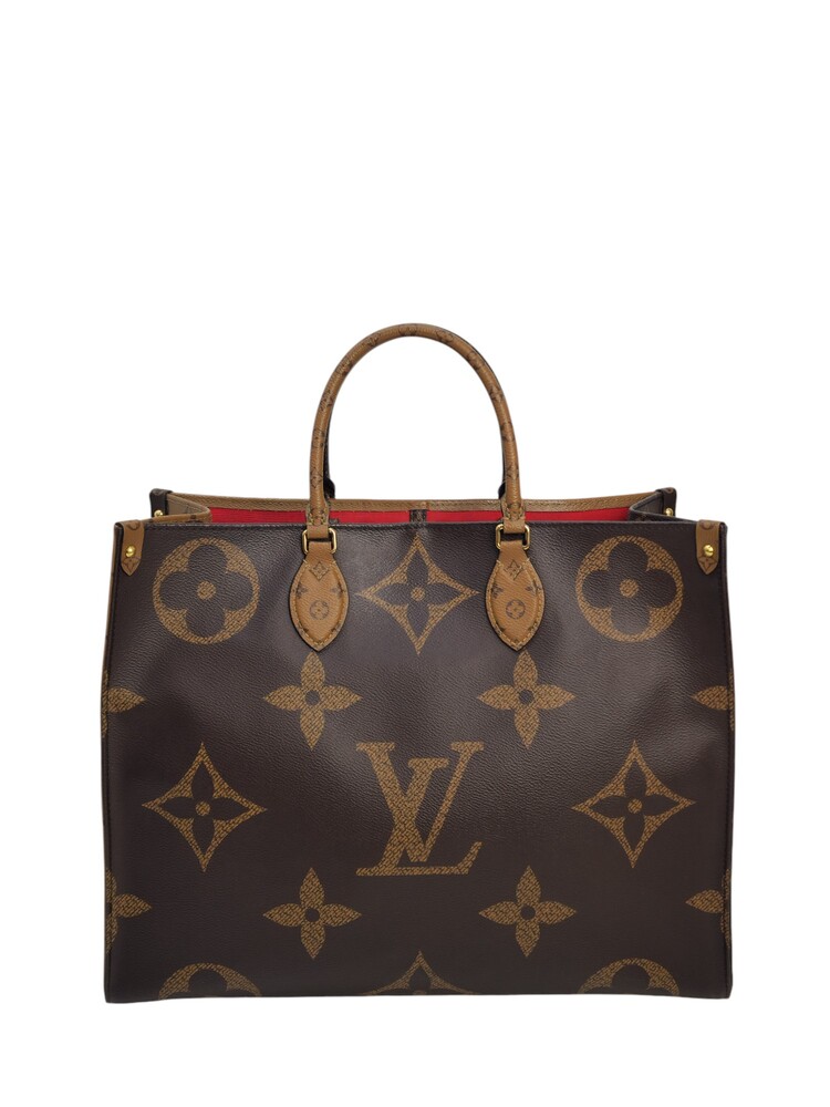 Louis Vuitton Borsa OnTheGo GM - immagine 2