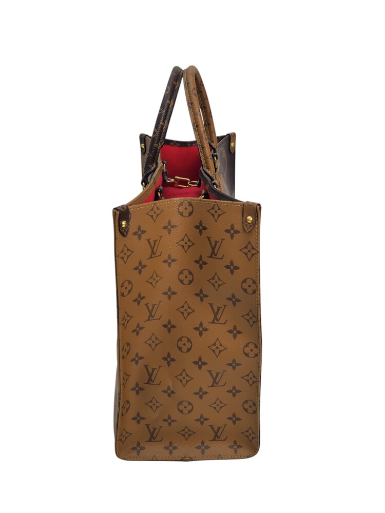 Louis Vuitton Borsa OnTheGo GM - immagine 5
