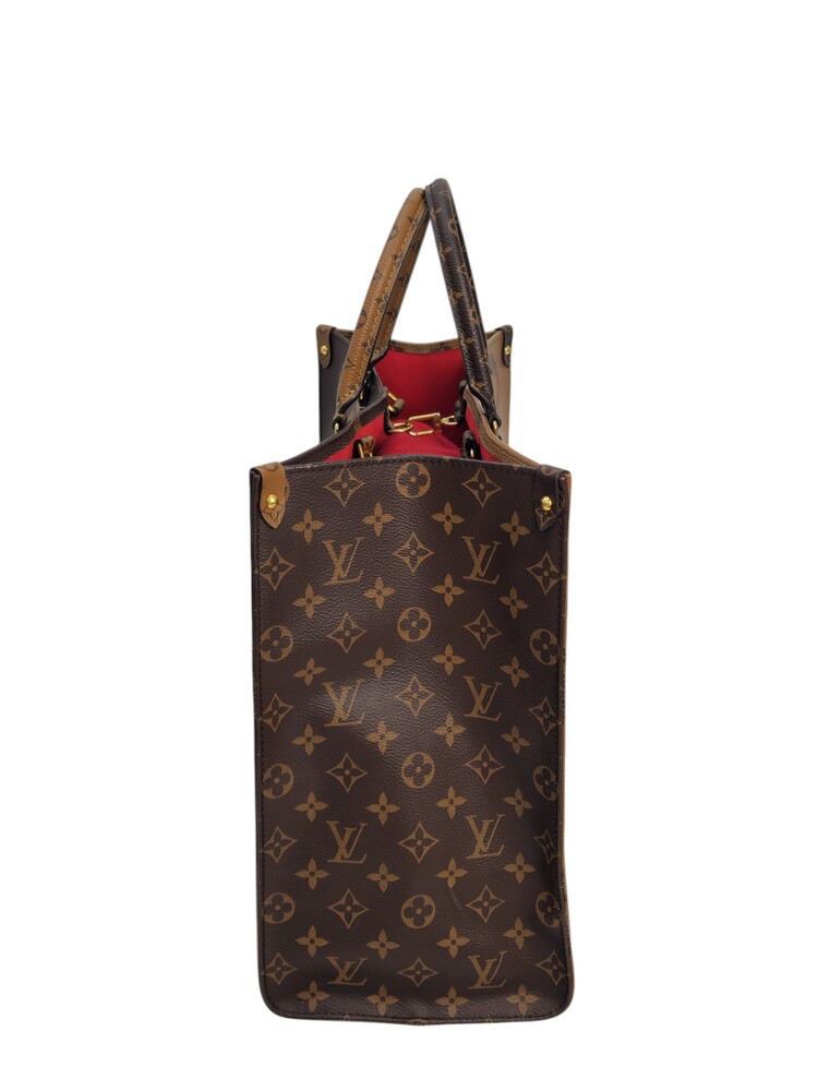 Louis Vuitton Borsa OnTheGo GM - immagine 6