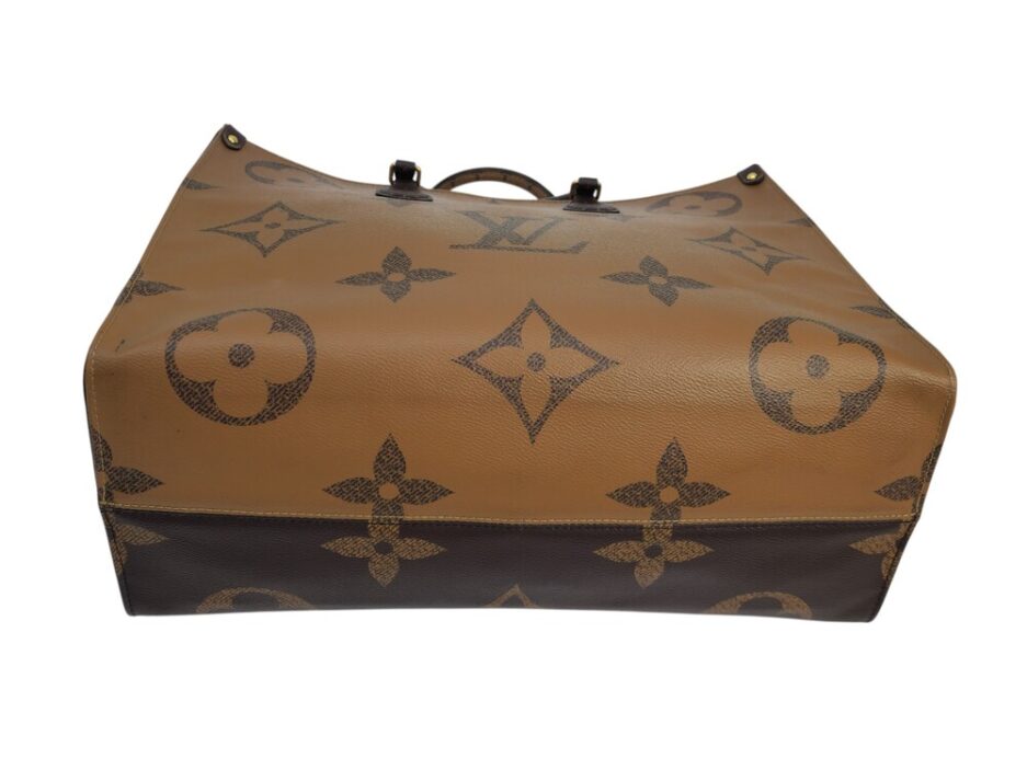 Louis Vuitton Borsa OnTheGo GM - immagine 7