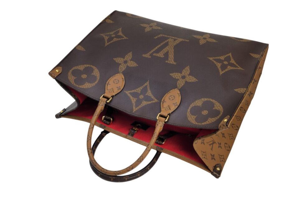 Louis Vuitton Borsa OnTheGo GM - immagine 9