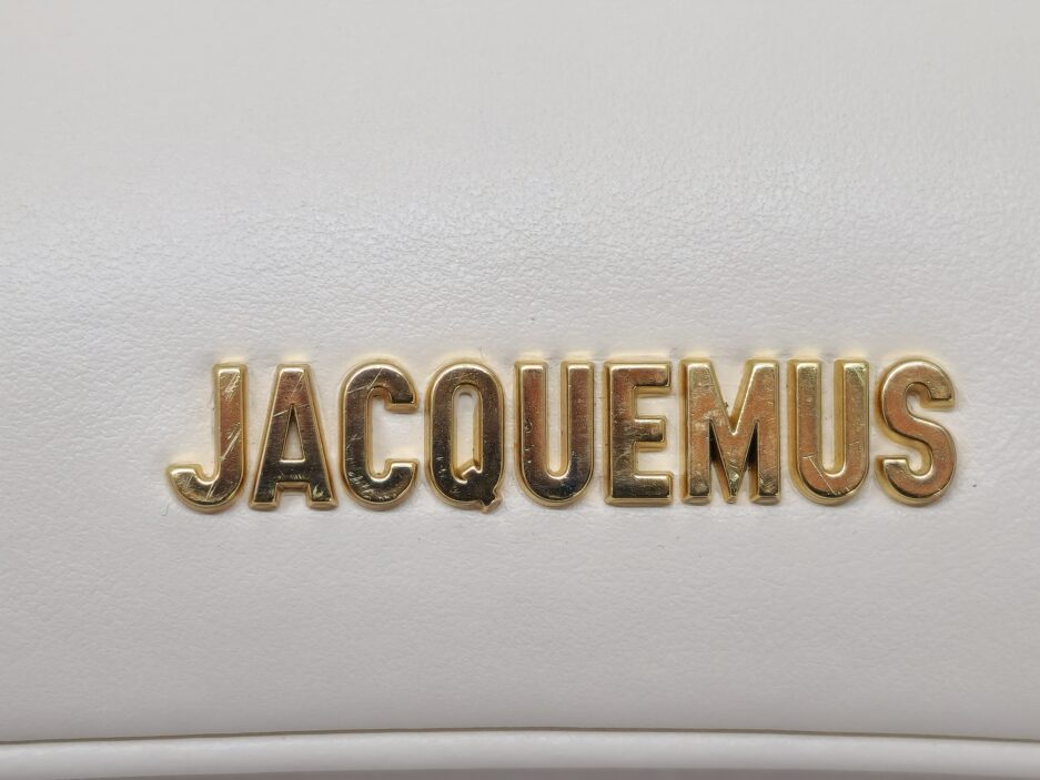 Jacquemus borsa Il Bisou Perle bianca - immagine 14
