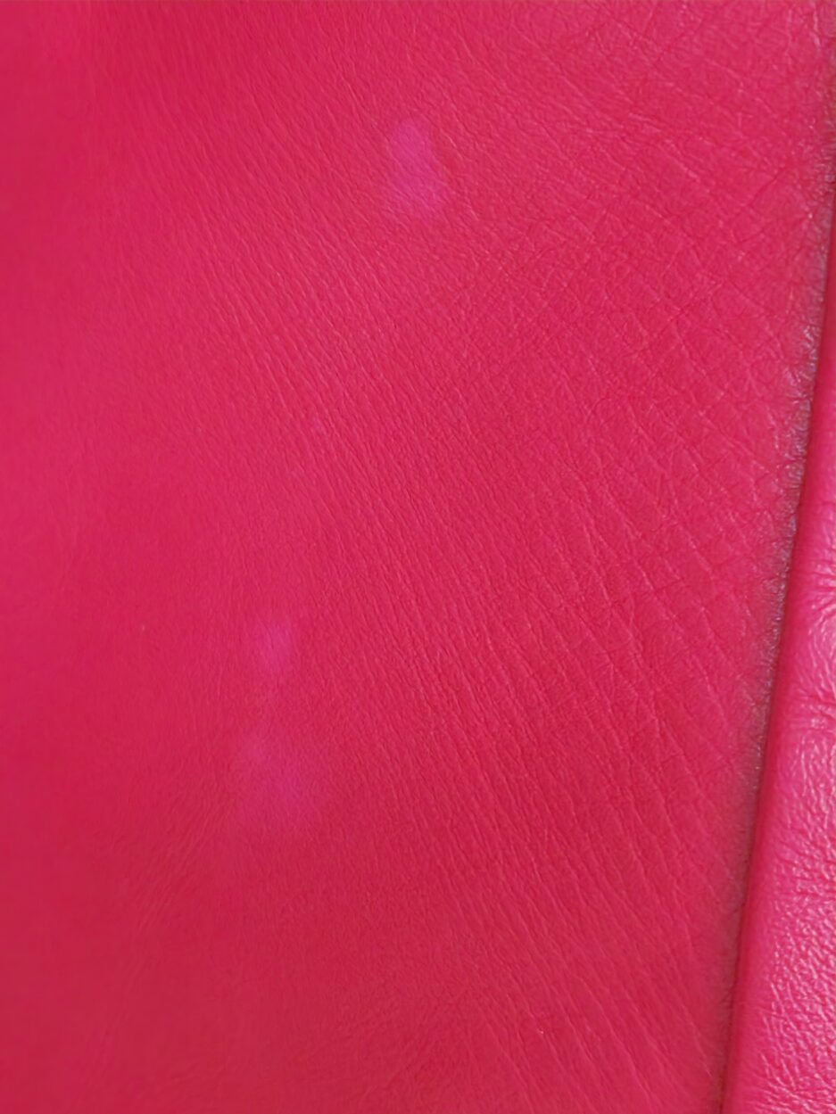 Yves Saint Laurent shopper in pelle fucsia - immagine 16