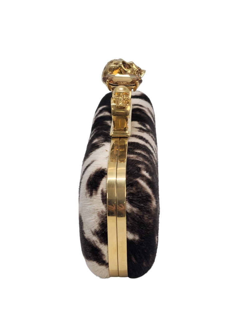Alexander McQueen clutch Knuckle - immagine 15