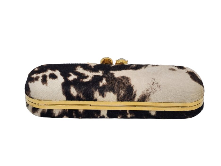Alexander McQueen clutch Knuckle - immagine 10