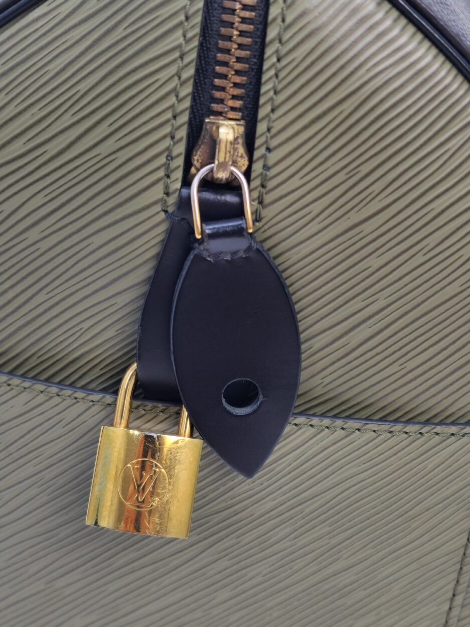 Louis Vuitton Speedy 30 Kabuki Stickers - immagine 4