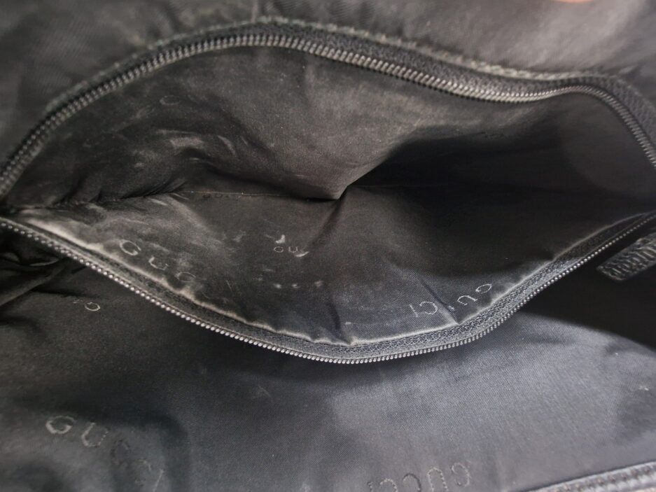 Gucci Jackie Vintage in Velluto - immagine 16