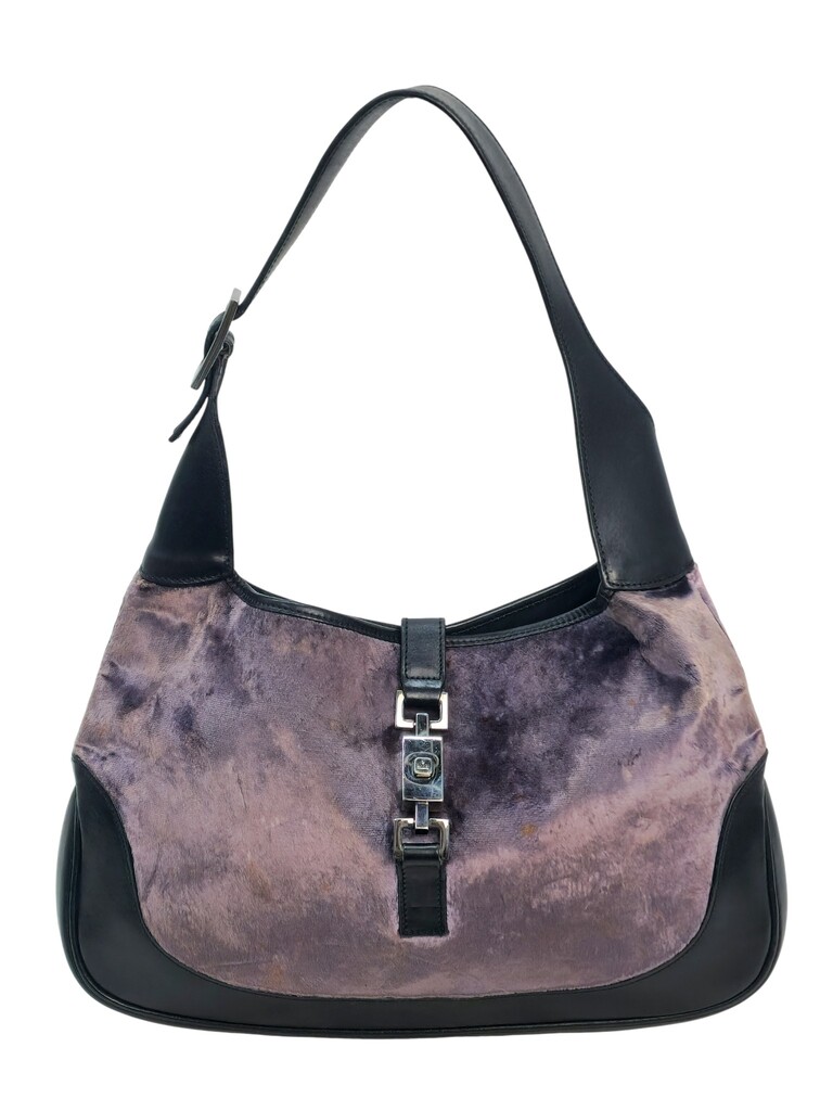Gucci Jackie Vintage in Velluto