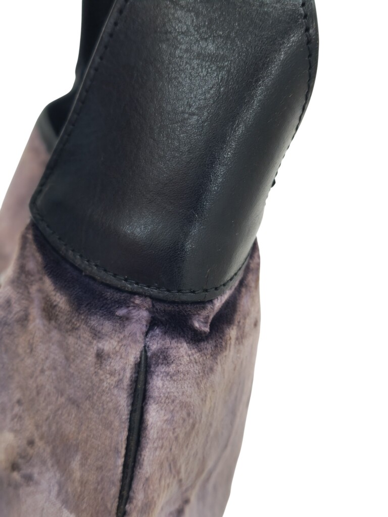 Gucci Jackie Vintage in Velluto - immagine 11