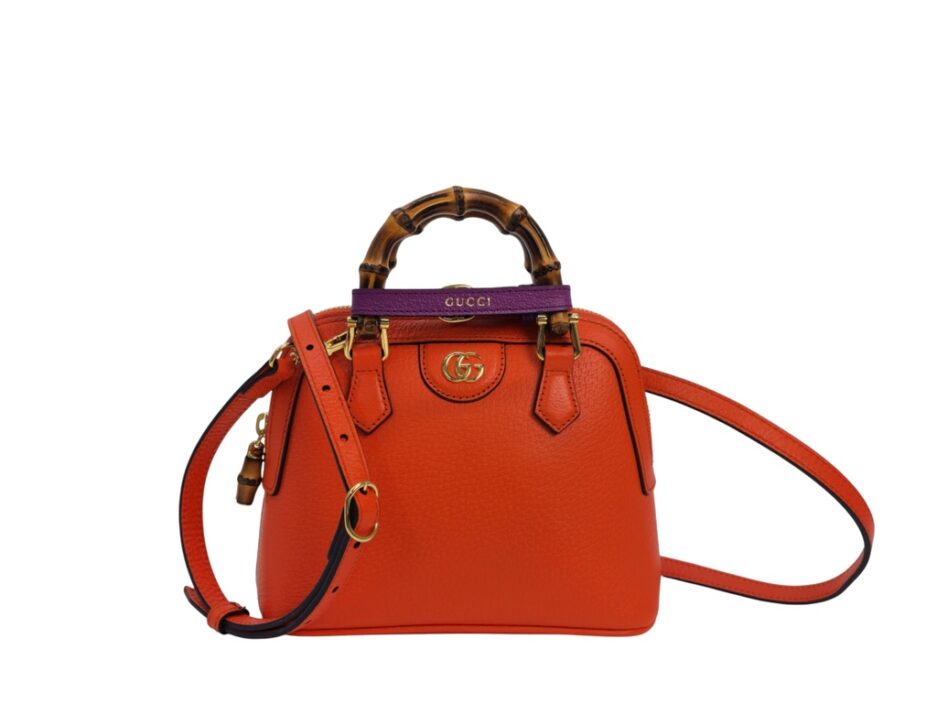 Gucci Diana Mini Bamboo