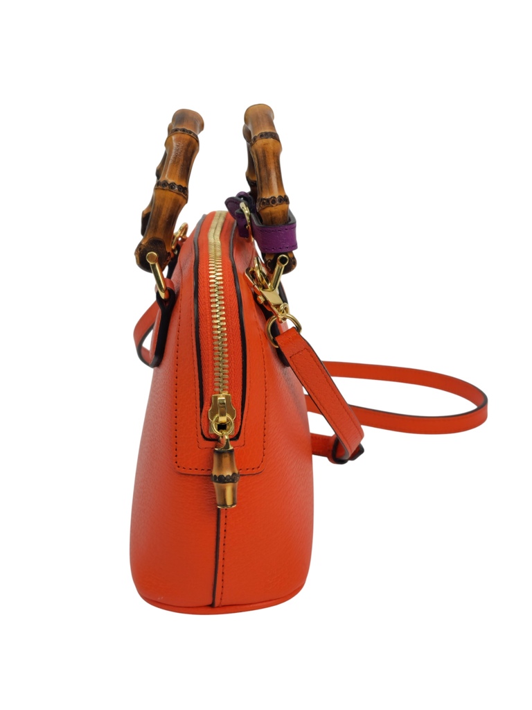 Gucci Diana Mini Bamboo - immagine 3