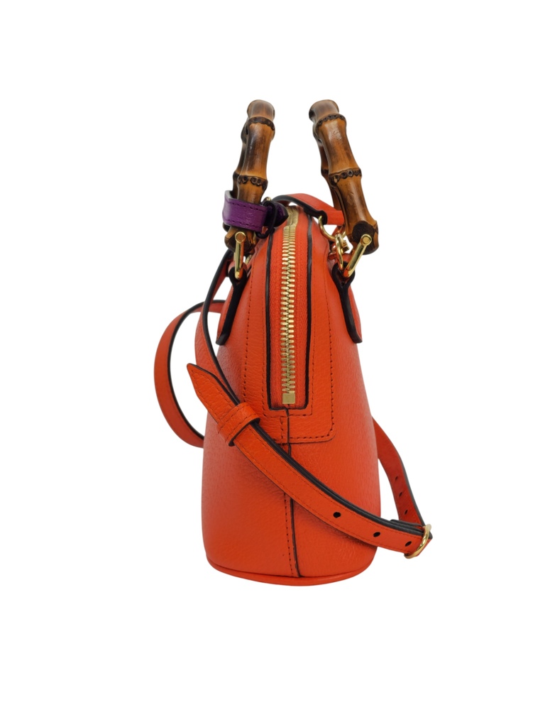 Gucci Diana Mini Bamboo - immagine 4