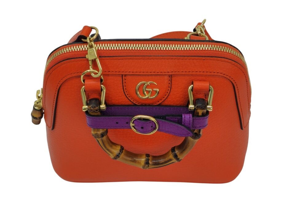 Gucci Diana Mini Bamboo - immagine 6