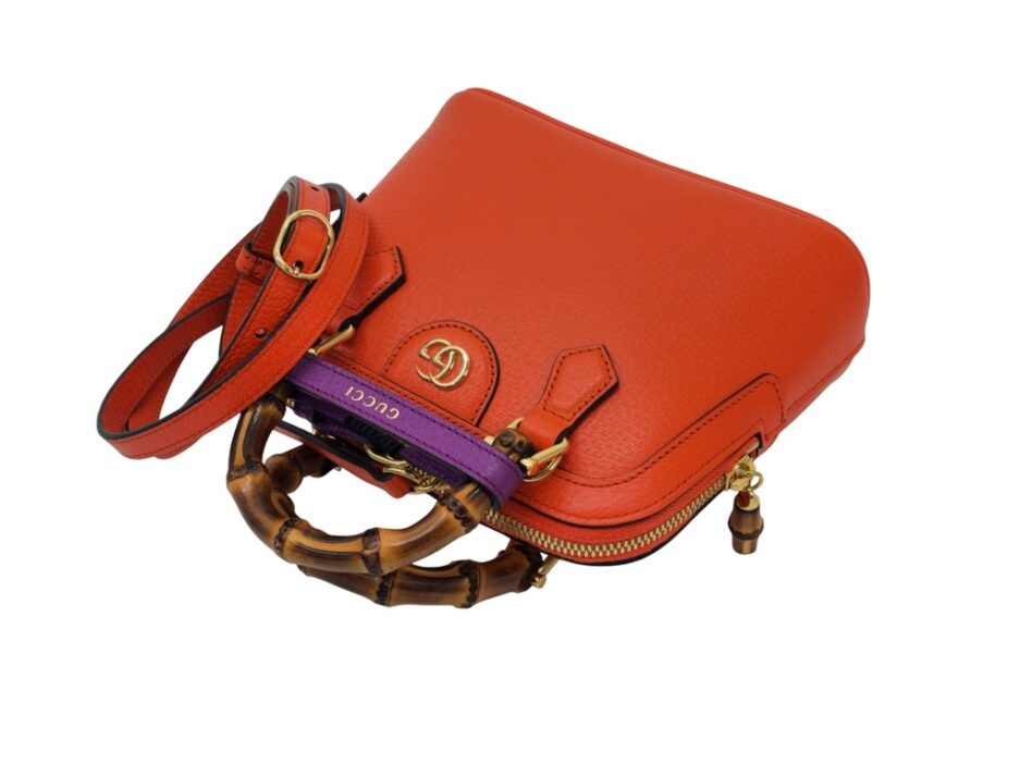 Gucci Diana Mini Bamboo - immagine 8