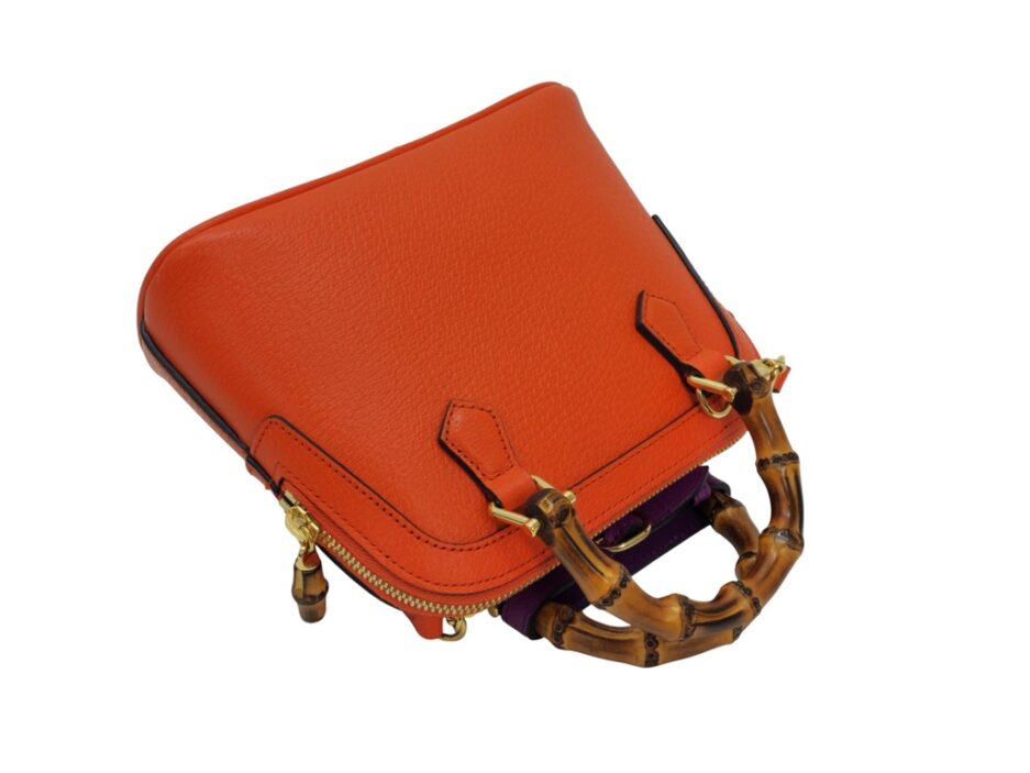 Gucci Diana Mini Bamboo - immagine 9