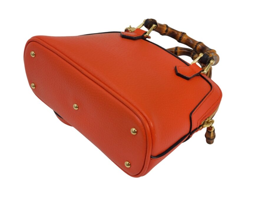 Gucci Diana Mini Bamboo - immagine 10