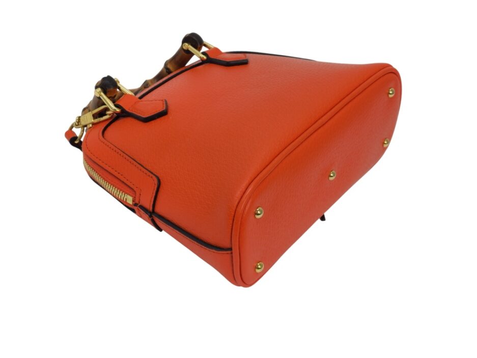 Gucci Diana Mini Bamboo - immagine 11