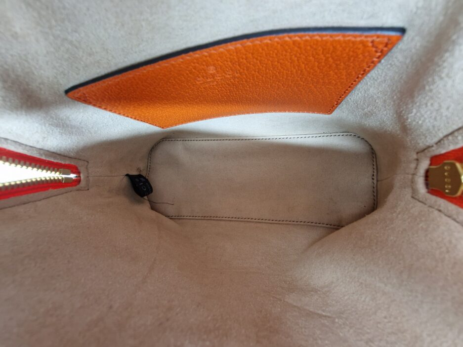 Gucci Diana Mini Bamboo - immagine 12