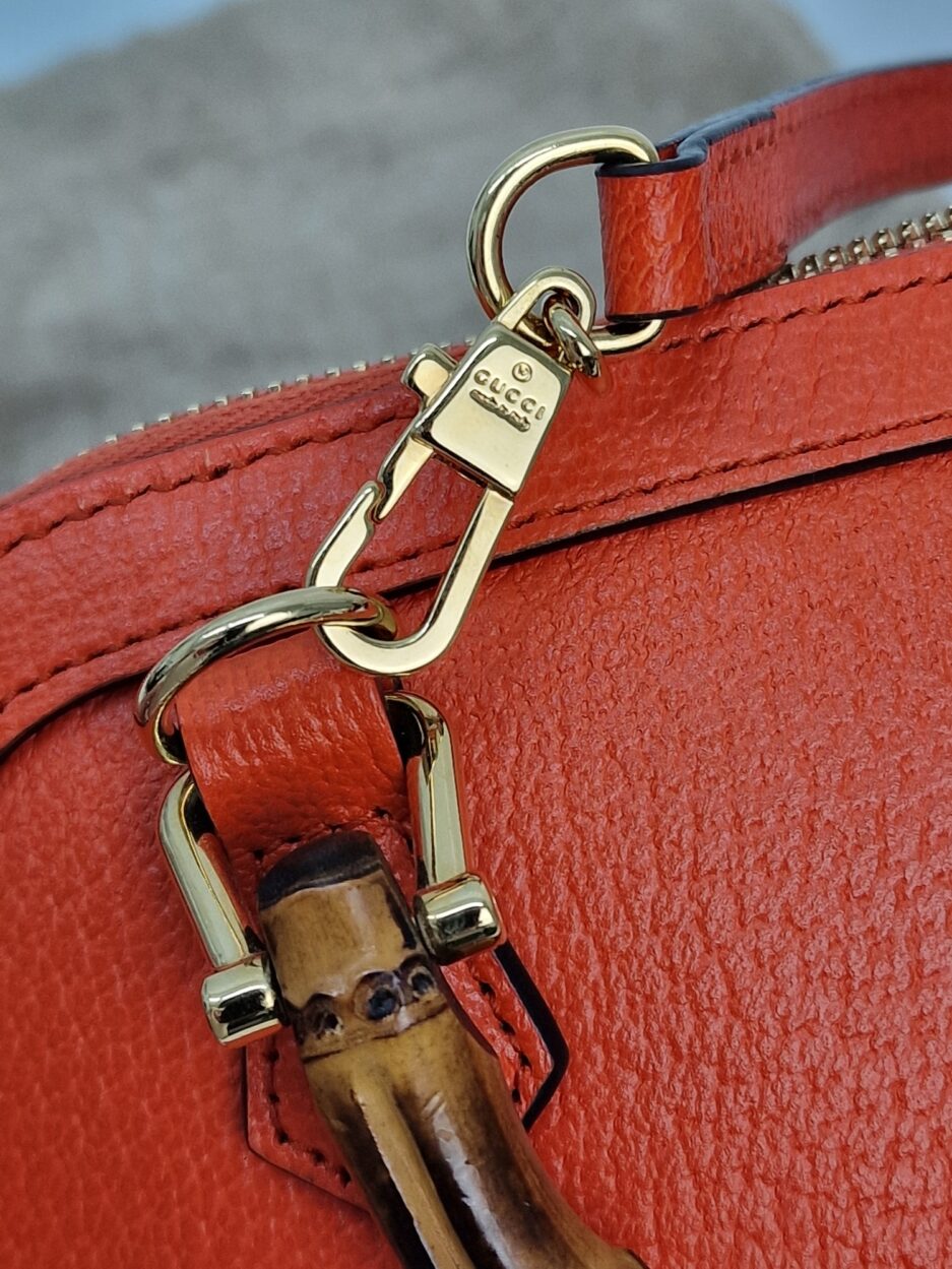 Gucci Diana Mini Bamboo - immagine 14