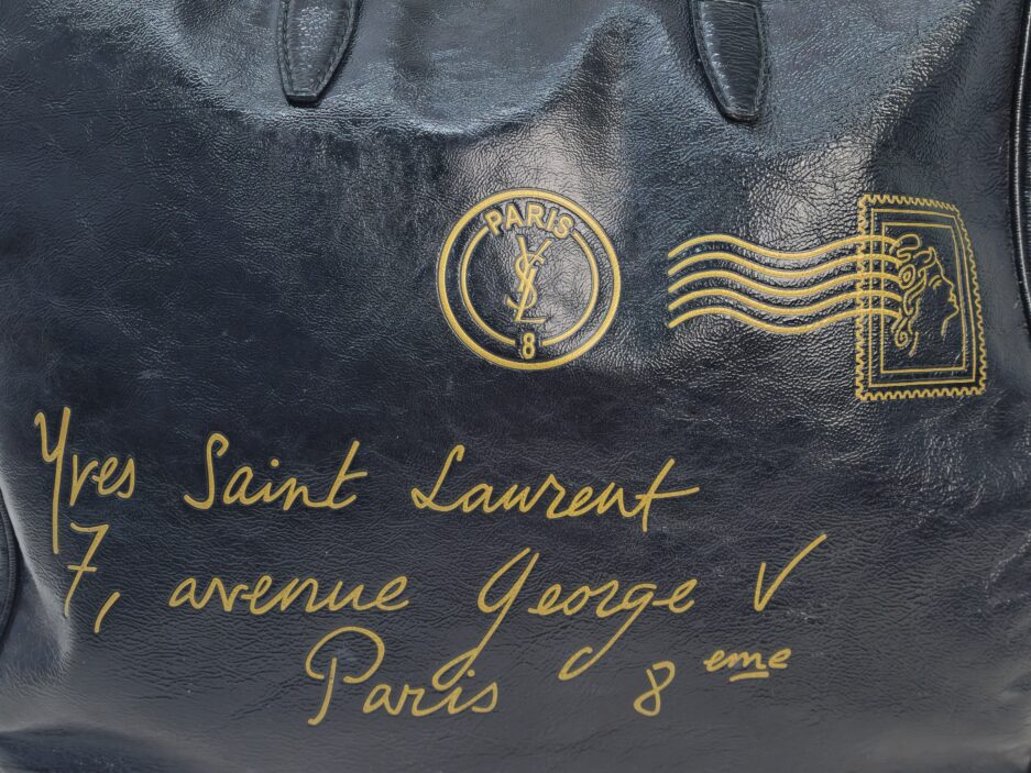 Yves Saint Laurent Tote Bag Postcard - immagine 7