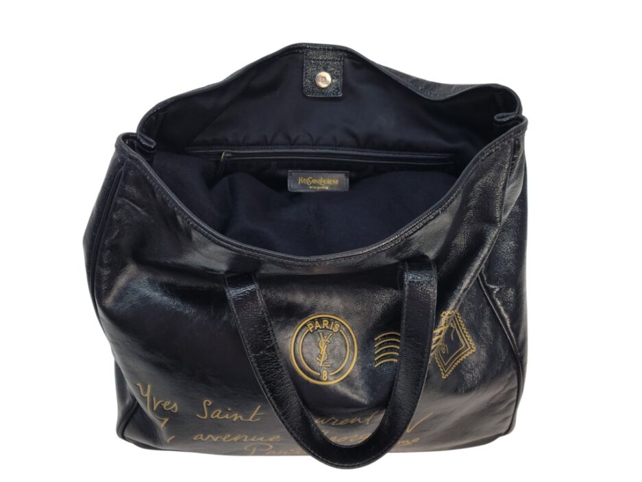 Yves Saint Laurent Tote Bag Postcard - immagine 8