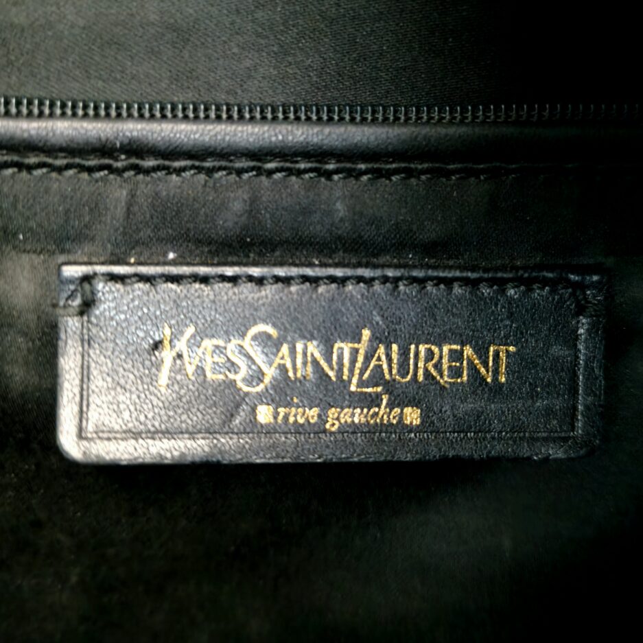 Yves Saint Laurent Tote Bag Postcard - immagine 17