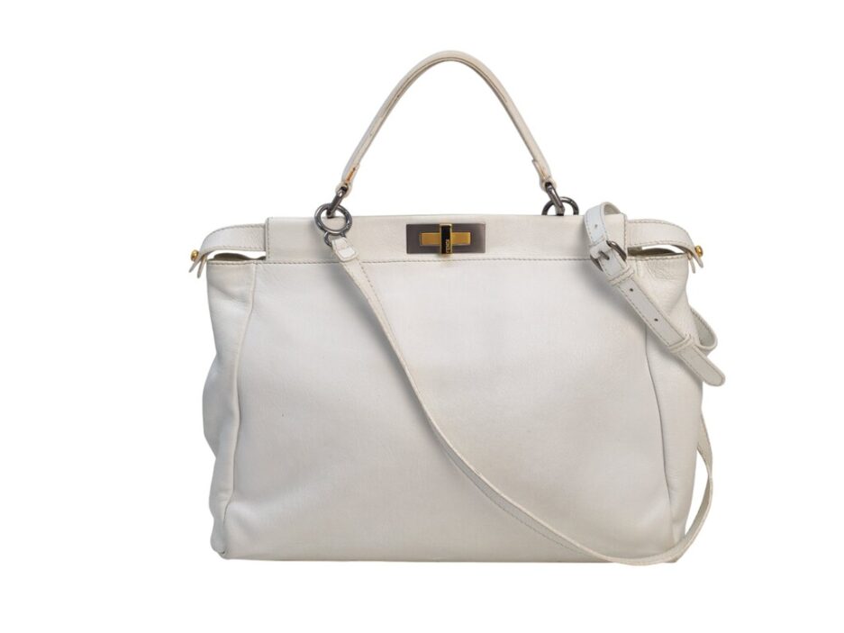 Fendi Peekaboo grande - immagine 2